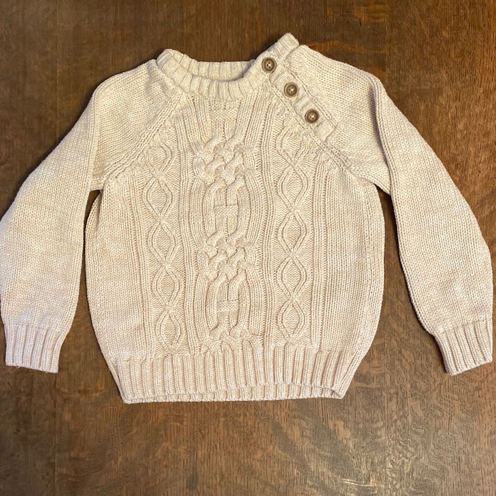 Old Navy Cable Knit Sweater